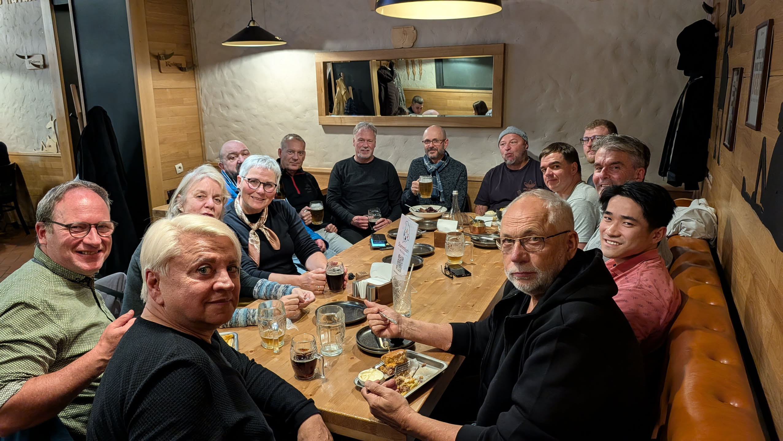 Stammtisch am Dienstag, 20. Oktober 2026