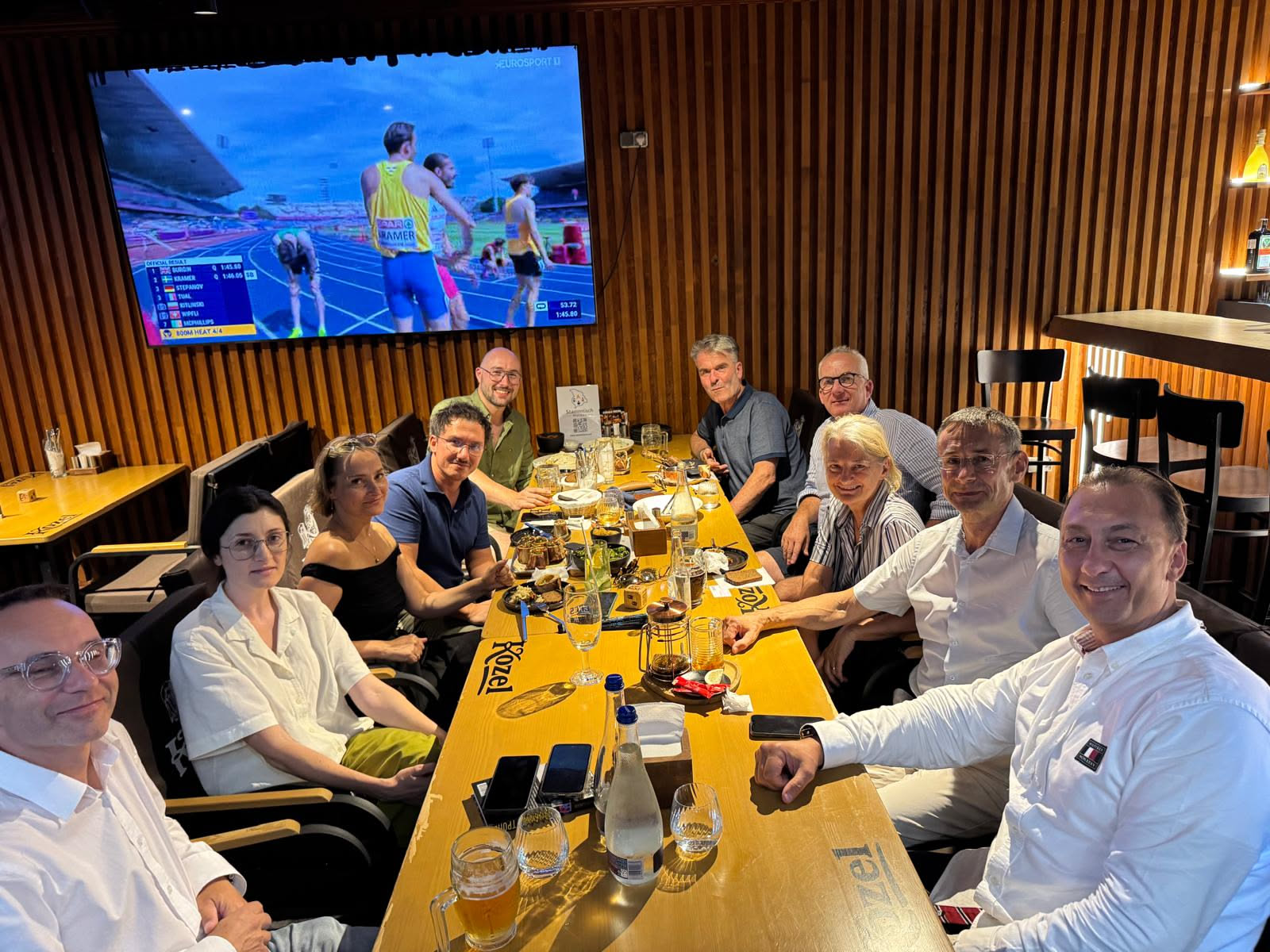 Stammtisch am Dienstag, 11. August 2026