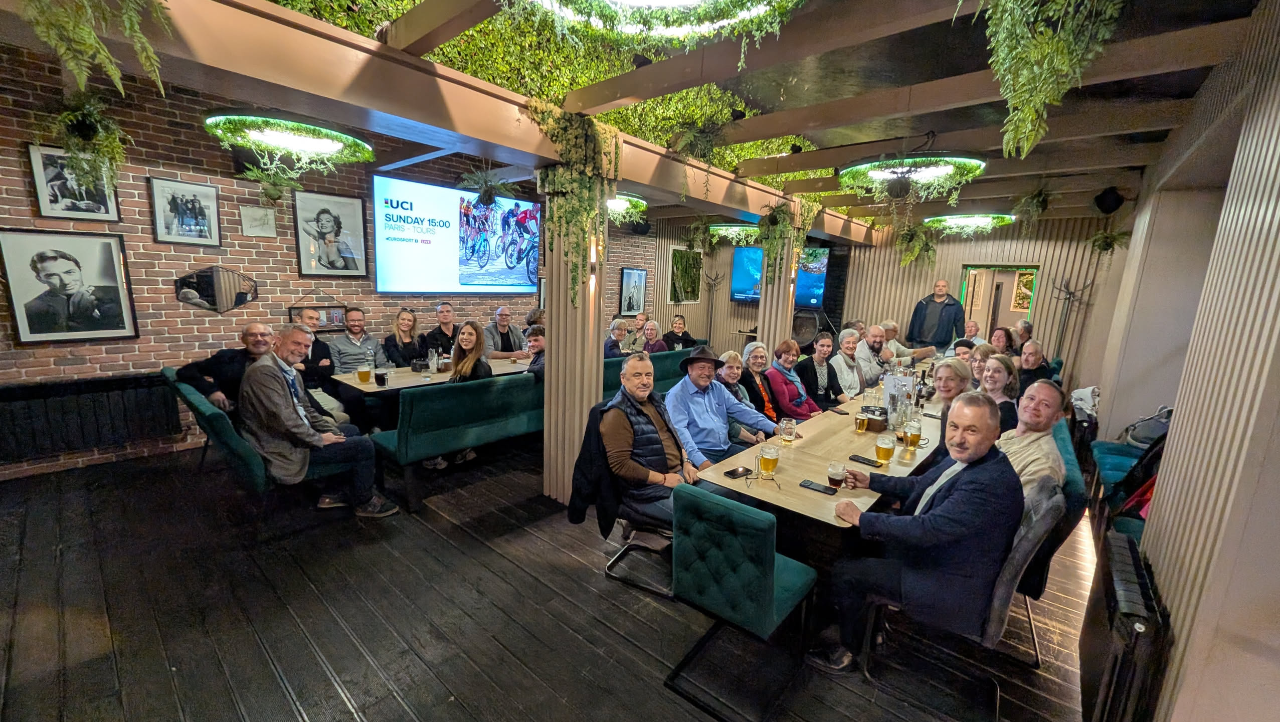 Stammtisch am Dienstag, 6. Oktober 2026