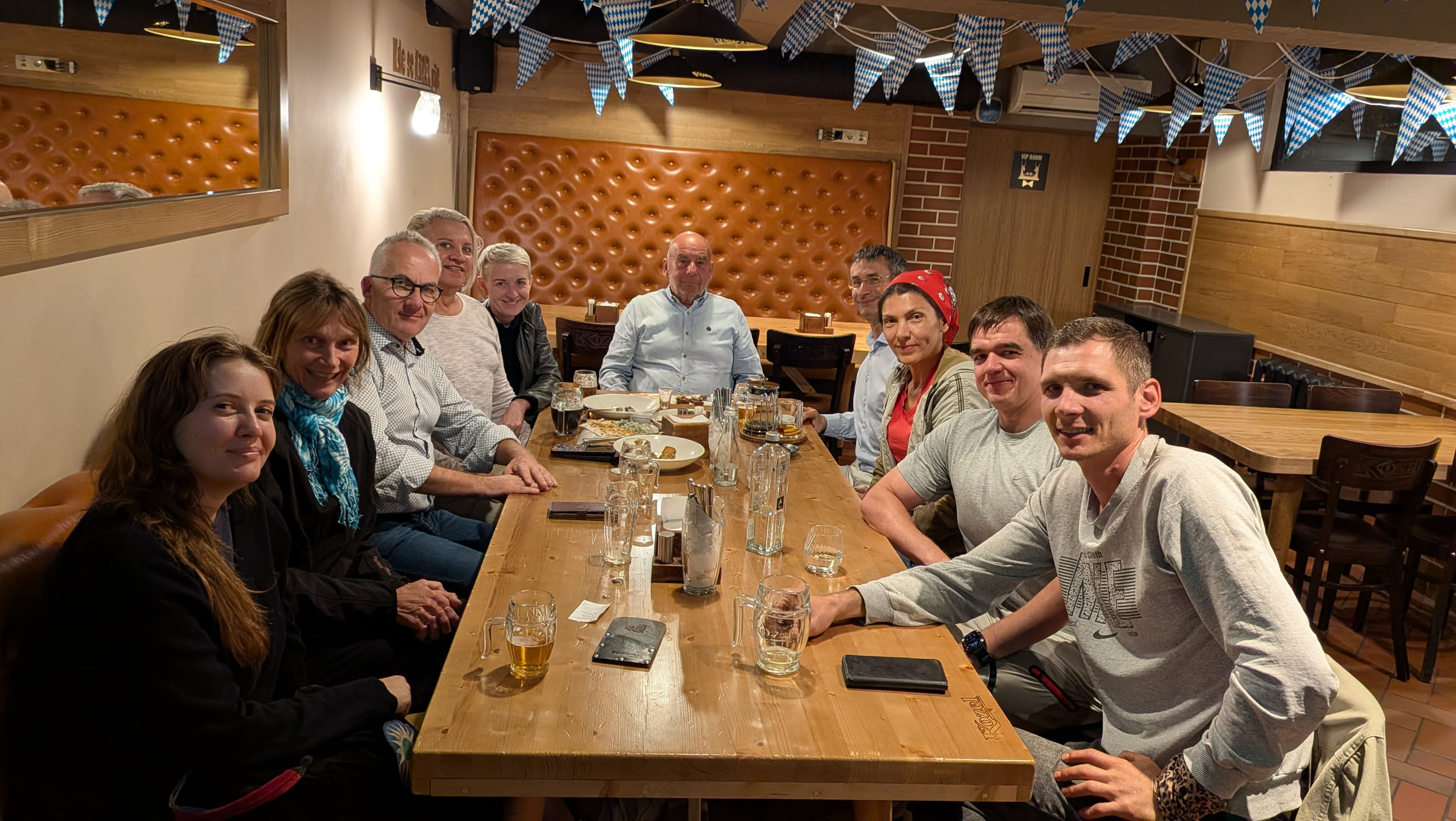 Stammtisch am Dienstag, 22. September 2026