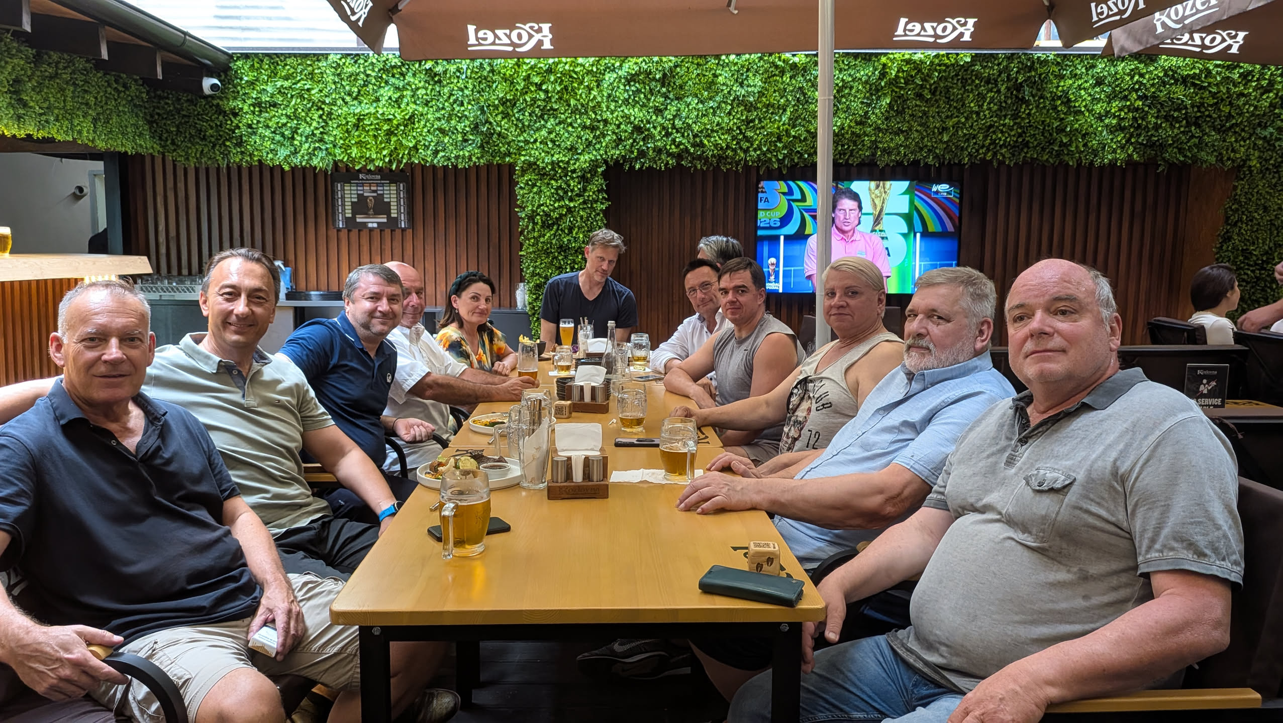 Stammtisch am Dienstag, 23. Juni 2026