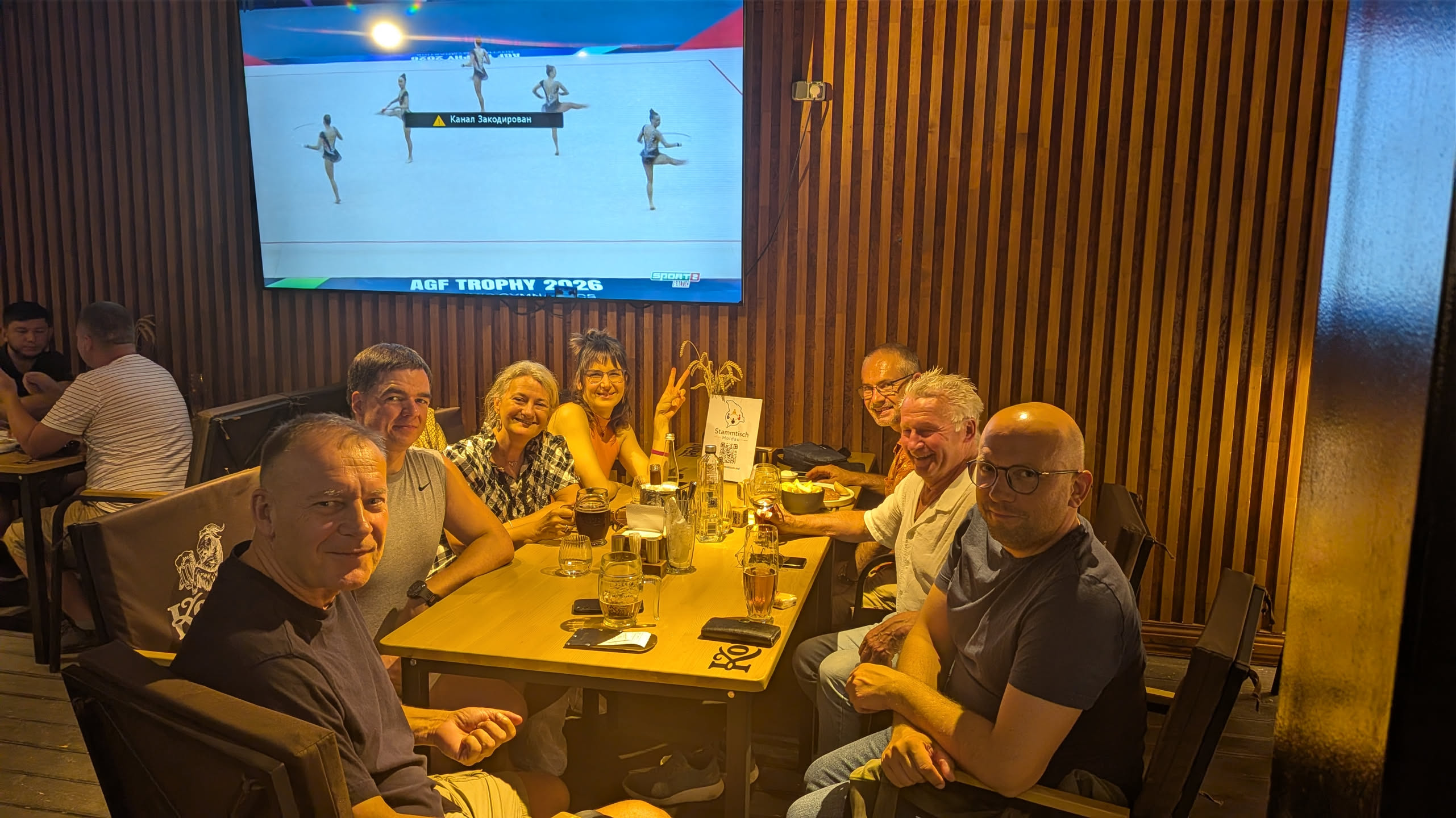 Stammtisch am Dienstag, 25. August 2026