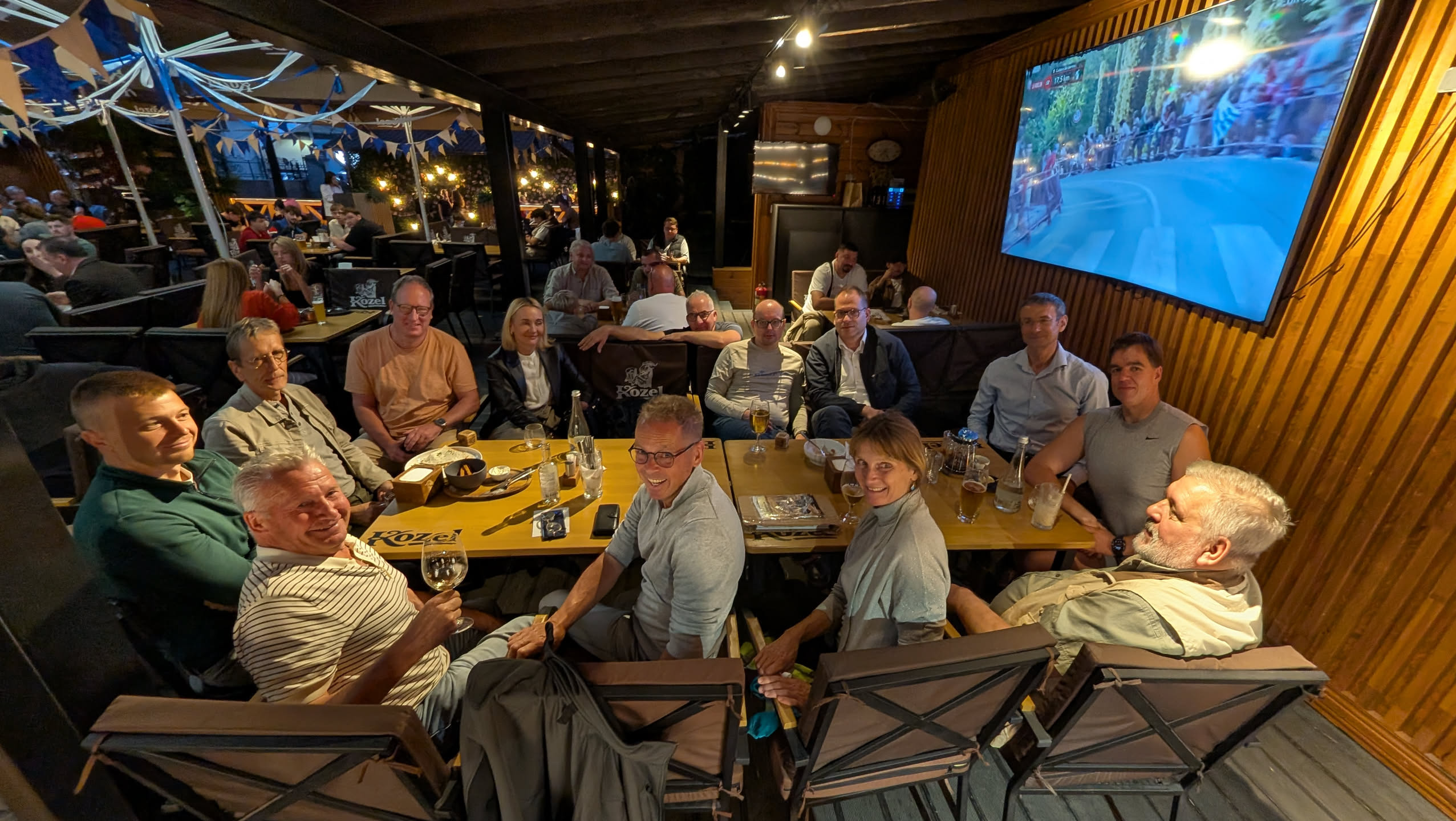 Stammtisch am Dienstag, 15. September 2026