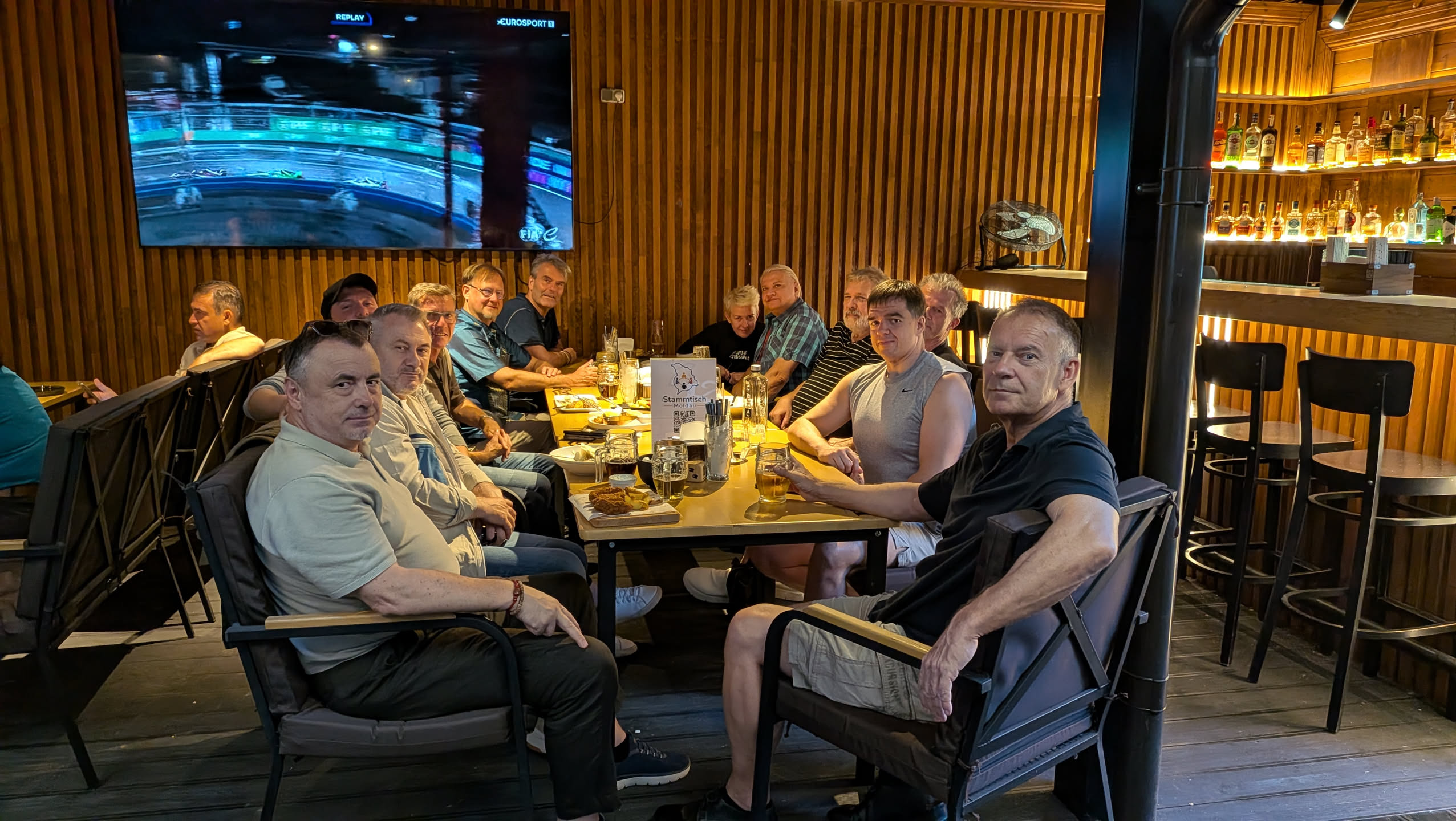 Stammtisch am Dienstag, 28. Juli 2026