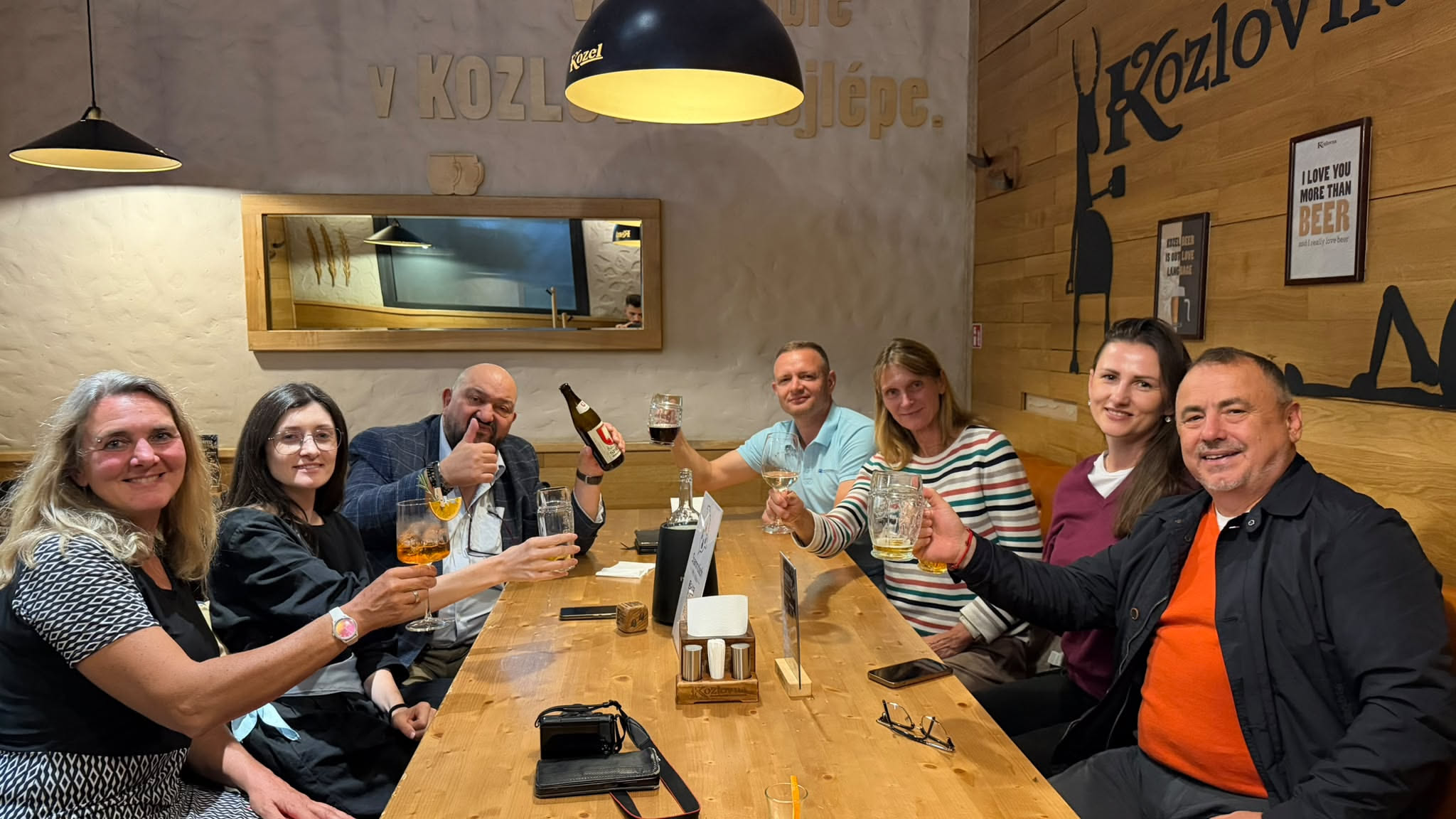 Stammtisch am Dienstag, 29. September 2026